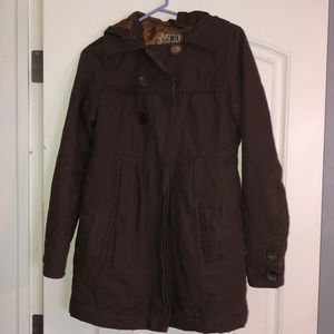Billabong Pea coat